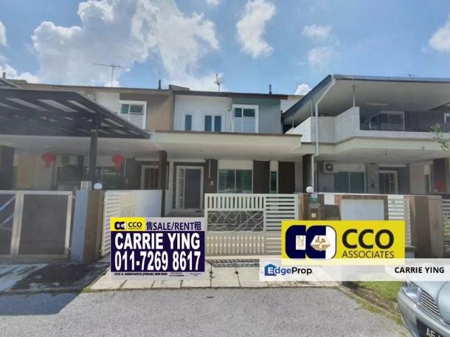 House for sale in Perak, Tanjong Ipoh