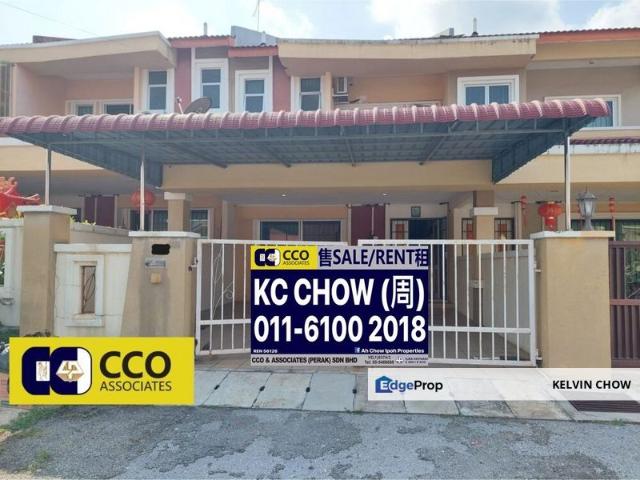 House for sale in Perak, Tanjong Ipoh