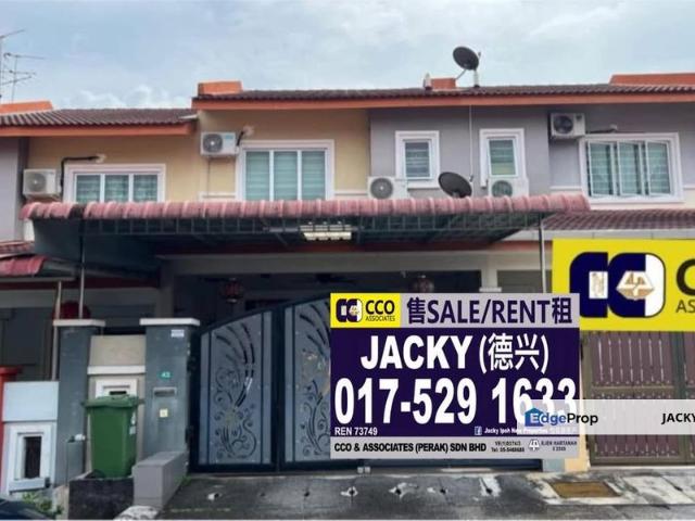 House for sale in Perak, Tanjong Ipoh