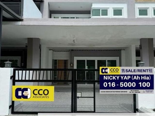 House for rent in Perak, Tanjong Ipoh