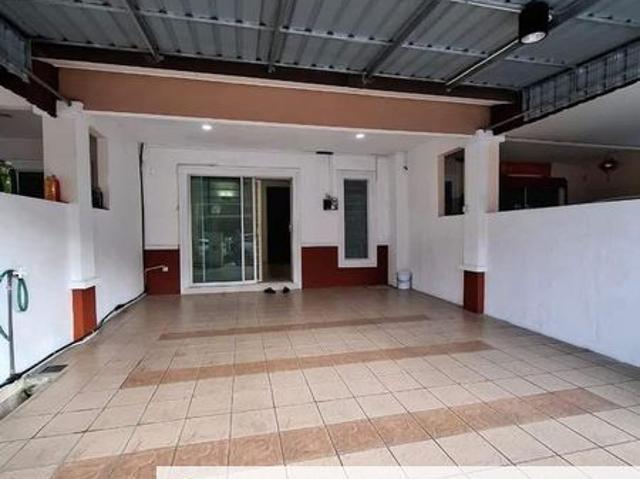 House for rent in Perak, Tanjong Ipoh