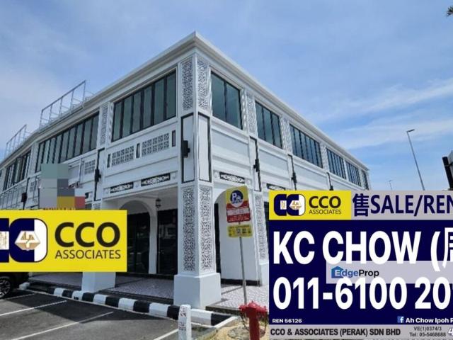 Shop for sale in Perak, Tanjong Ipoh