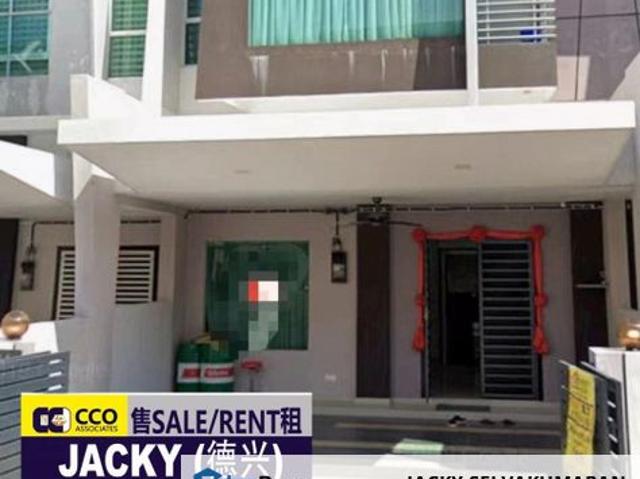House for sale in Perak, Tanjong Ipoh