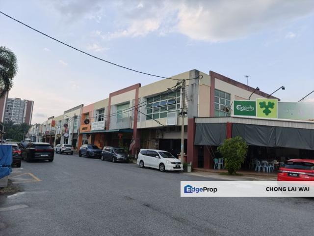 Shop for sale in Perak, Tanjong Ipoh