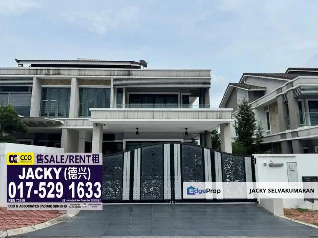 House for sale in Perak, Tanjong Ipoh