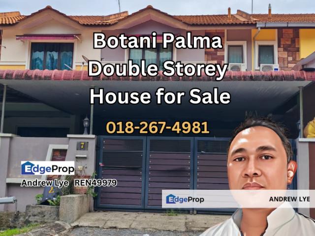 House for sale in Perak, Tanjong Ipoh