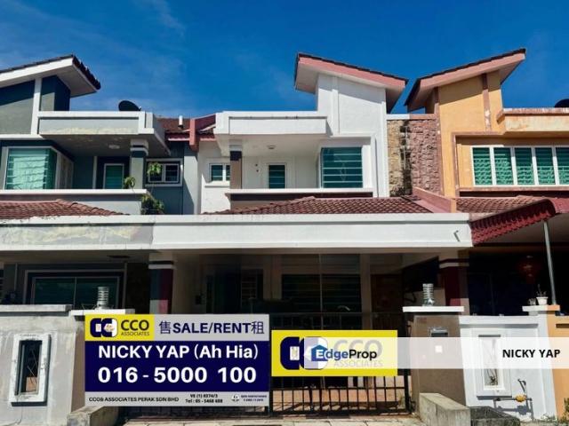 House for sale in Perak, Tanjong Ipoh