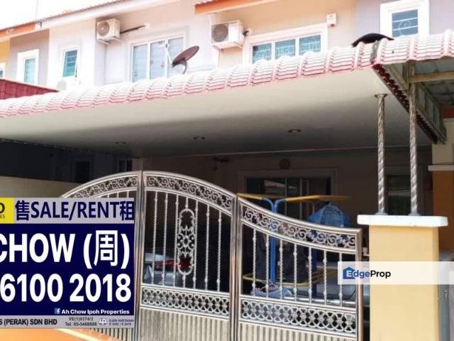 House for sale in Perak, Tanjong Ipoh
