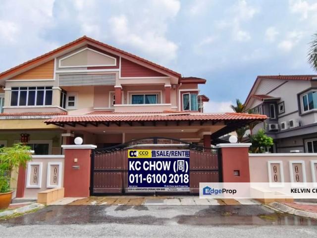 House for sale in Perak, Tanjong Ipoh