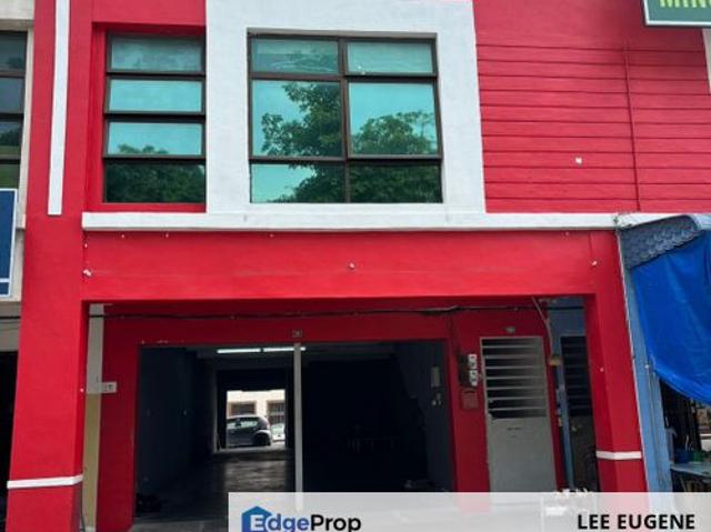 Shop for rent in Perak, Tanjong Ipoh