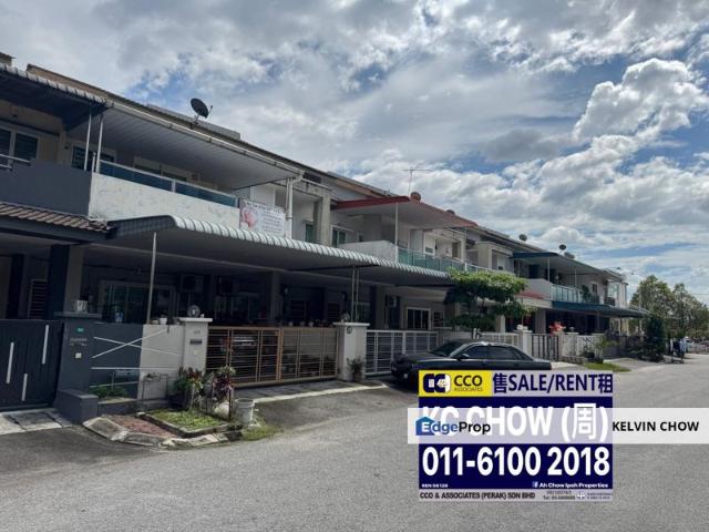 House for sale in Perak, Tanjong Ipoh