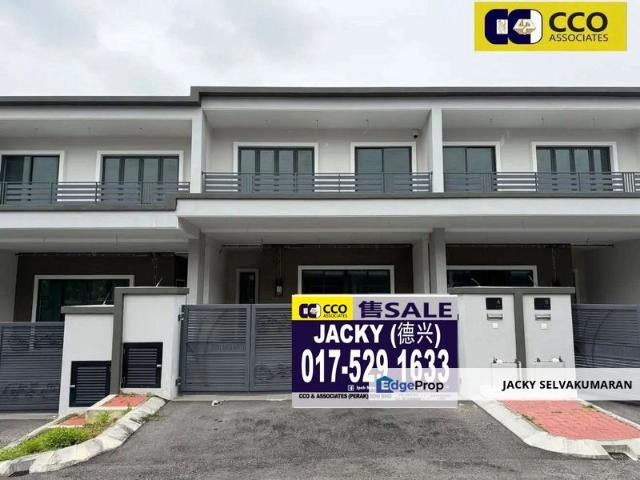 House for sale in Perak, Tanjong Ipoh