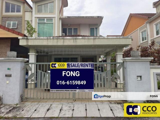 House for sale in Perak, Tanjong Ipoh