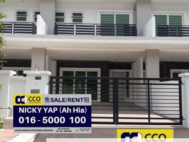 House for sale in Perak, Tanjong Ipoh