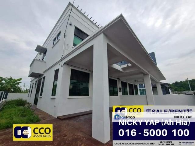 House for sale in Perak, Tanjong Ipoh