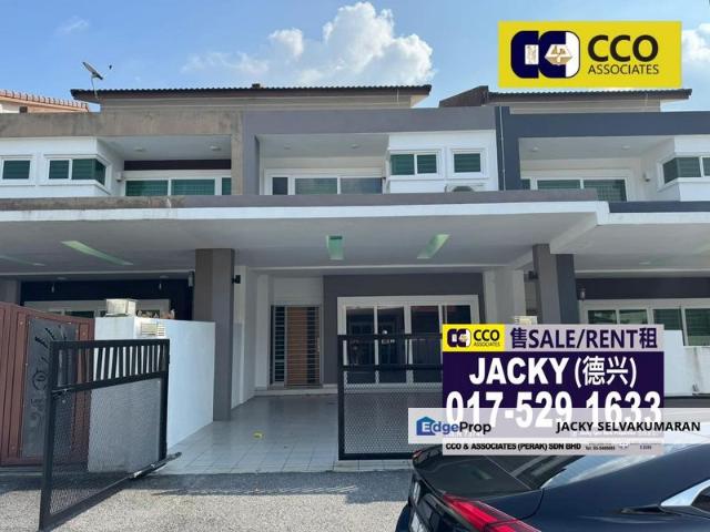 House for rent in Perak, Tanjong Ipoh