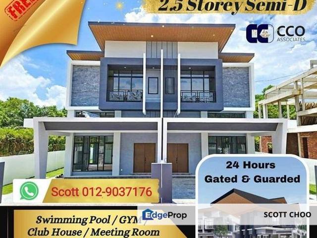 House for sale in Perak, Tanjong Ipoh