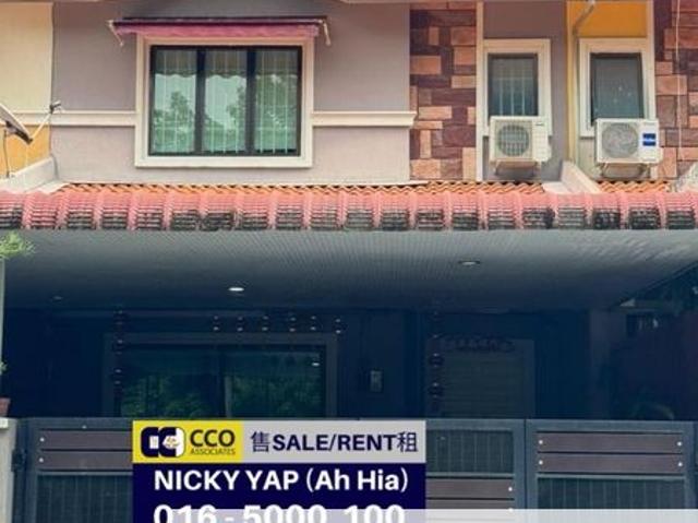House for sale in Perak, Tanjong Ipoh