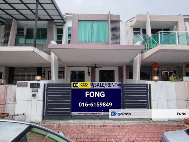 House for sale in RPT Sengat, Majlis Bandaraya Ipoh
