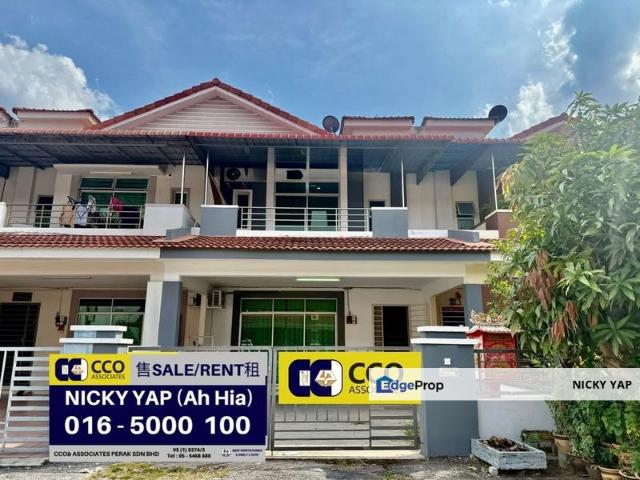 House for sale in Perak, Tanjong Ipoh