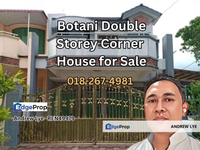 House for sale in Perak, Tanjong Ipoh