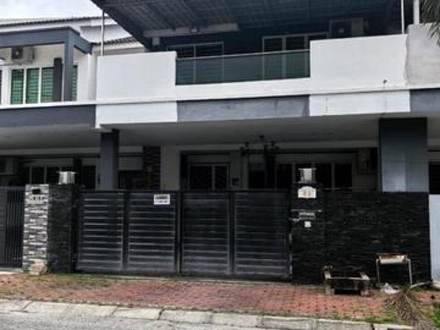 Terraced House for rent in Perak, Tanjong Ipoh