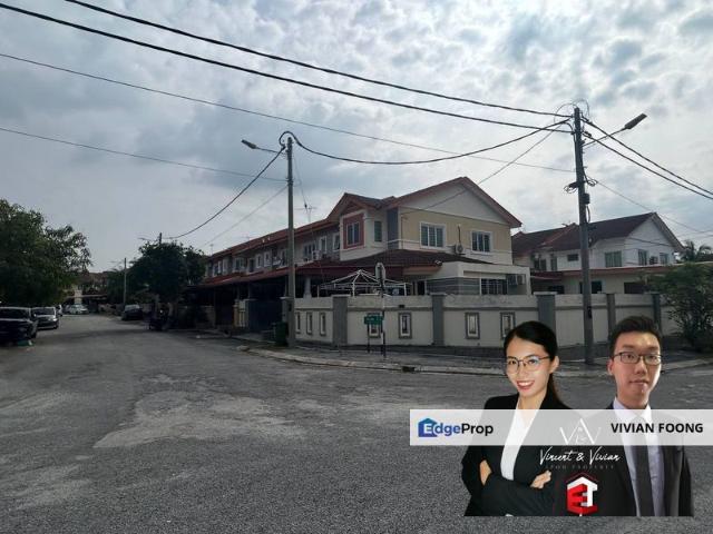 House for sale in Perak