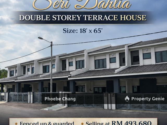 Terraced House for sale in Perak, Tanjong Ipoh
