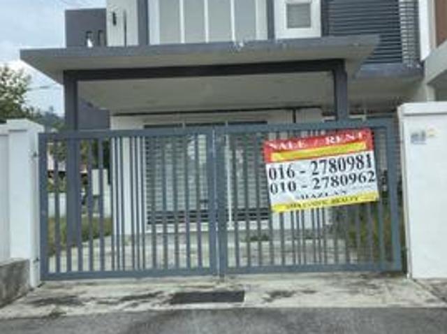 Terraced House for rent in Petaling, Alam Impian