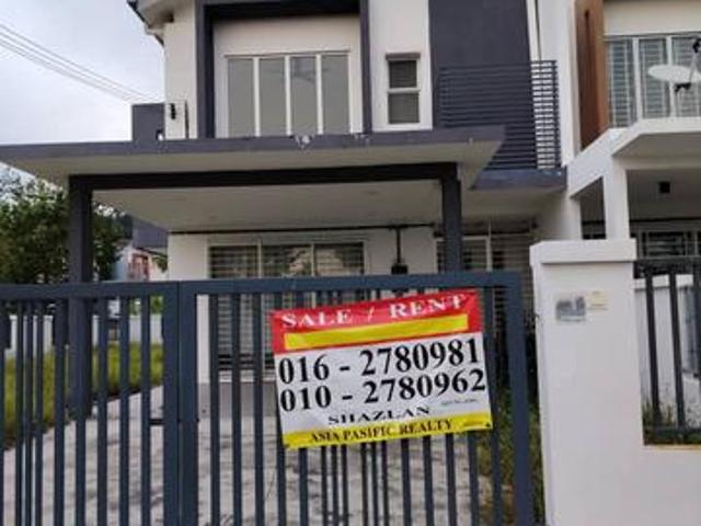Terraced House for sale in Petaling, Alam Impian