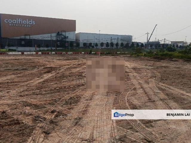 Shop for sale in Bandar Seri Coalfields, Kuala Selangor