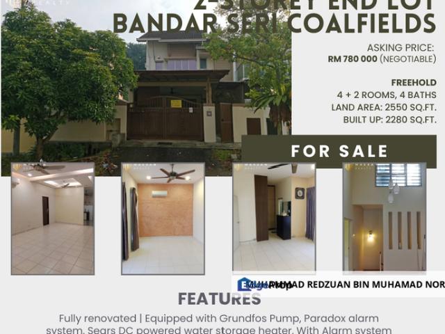 House for sale in Selangor