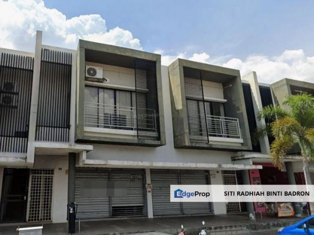 Shop for rent in Kuala Selangor, Selangor