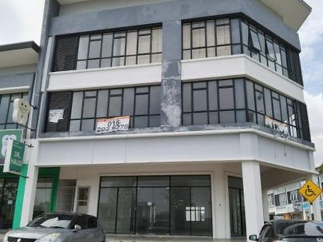 Shop for rent in Selangor
