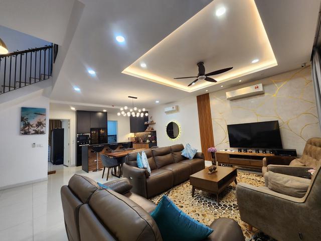 Terraced House for sale in Petaling, Alam Impian