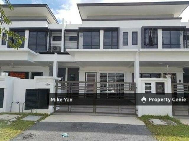 House for rent in Bandar Seri Coalfields, Kuala Selangor