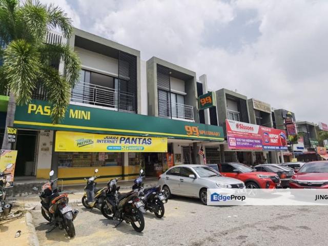 Shop for rent in Sungai Buloh, Shah Alam
