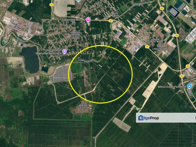 Warehouse for sale in Selangor
