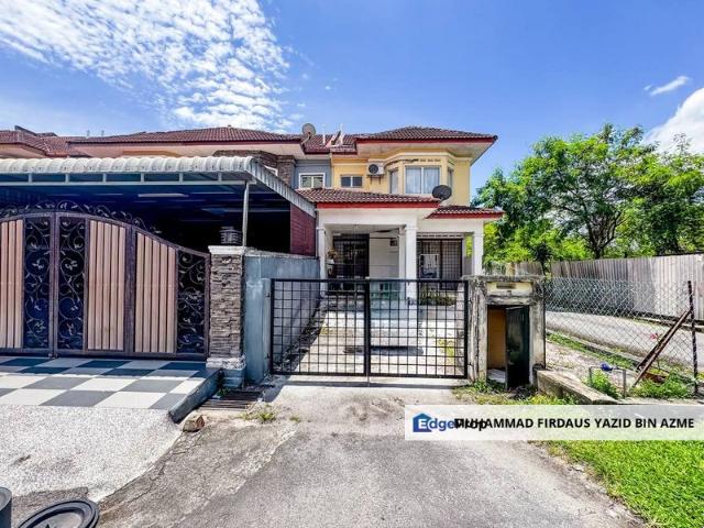 House for sale in Bandar Seri Ehsan, Kuala Langat