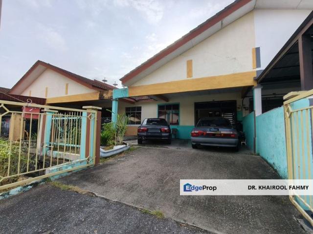 House for sale in Kluang, Johor