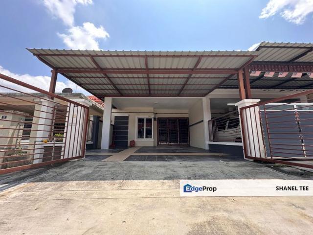 House for rent in Kluang, Johor
