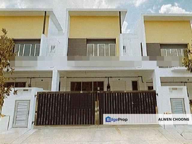 House for sale in Kluang, Johor
