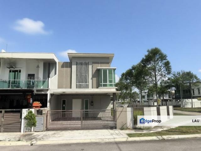House for sale in Bandar Seri Impian, Kluang