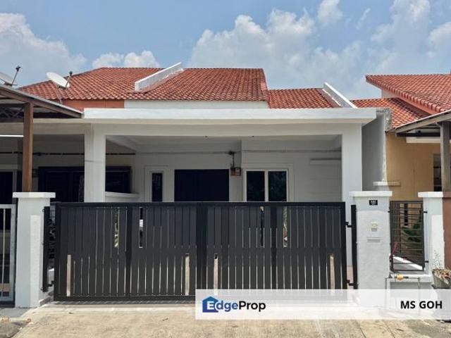 House for sale in Kluang