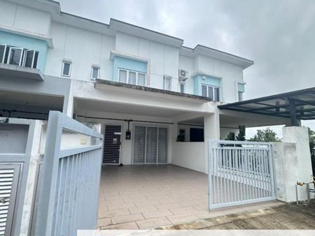 House for sale in Kluang, Johor