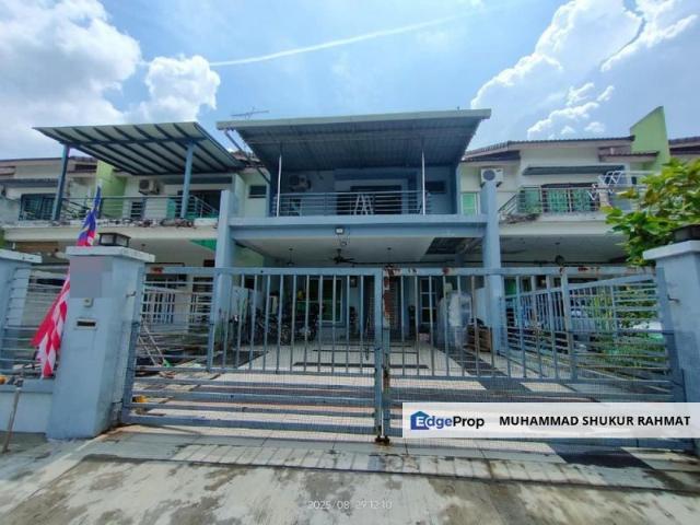 House for sale in Kluang, Johor