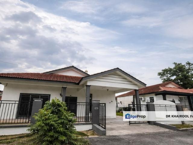 House for sale in Kluang, Johor