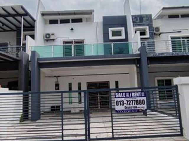 House for rent in Kluang, Johor