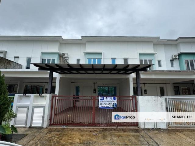 House for sale in Bandar Seri Impian, Kluang