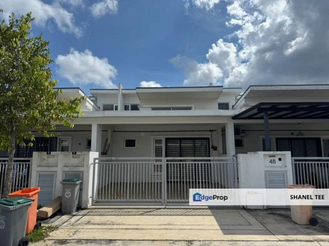 House for sale in Kluang, Johor